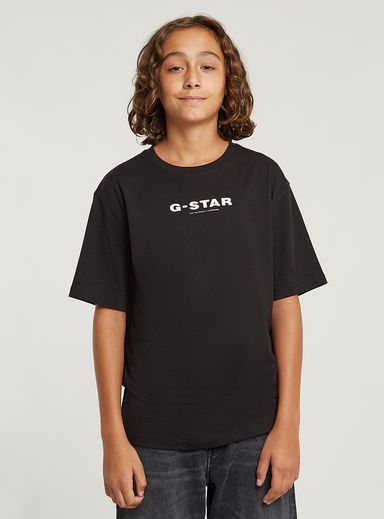 Camiseta Loose para Niños